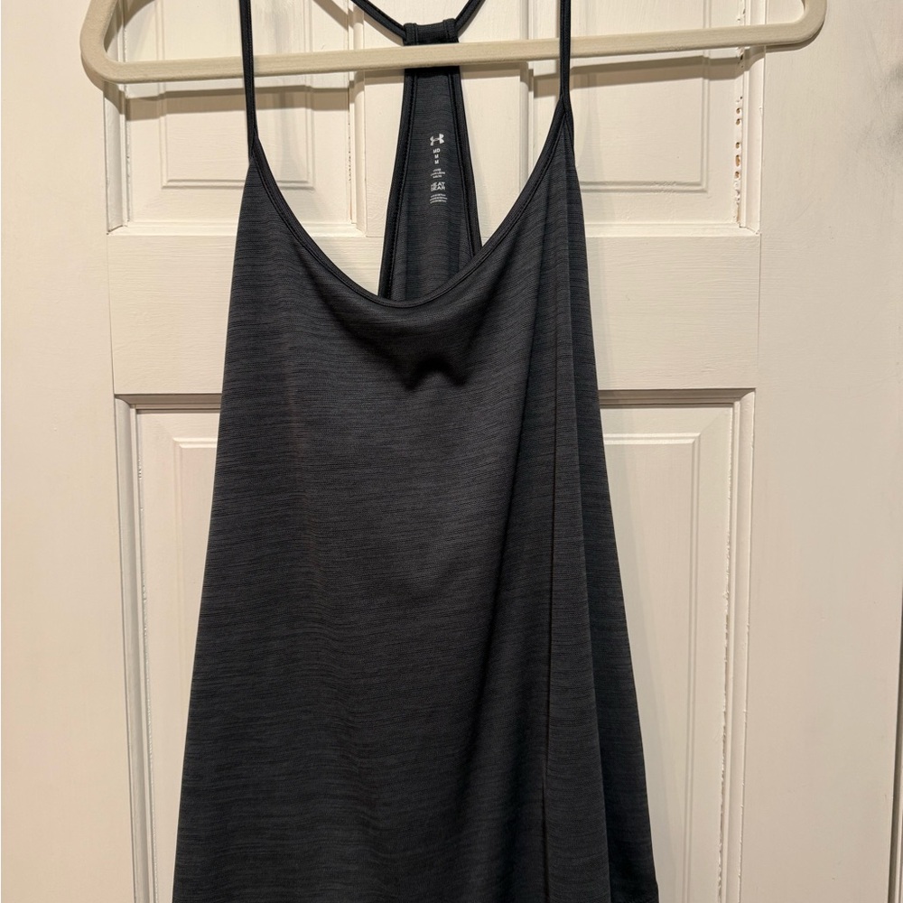 Under Armour Women's Charcoal Camisole